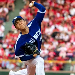 Portrait of Shotaro Kasahara