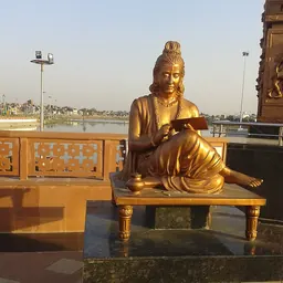 Portrait of Kalidasa