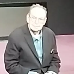 Portrait of Dean Tavoularis