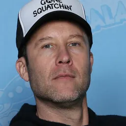 Portrait of Michael Rosenbaum