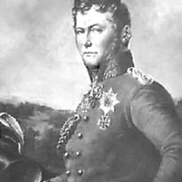 Portrait of Karl Friedrich von dem Knesebeck