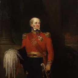 Portrait of John Lambert