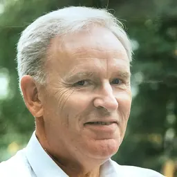 Portrait of Jan Borgman