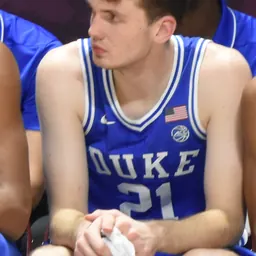 Portrait of Matthew Hurt