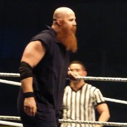 Portrait of Erick Rowan