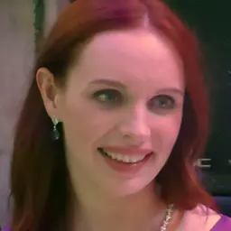 Portrait of Alexandra Flood