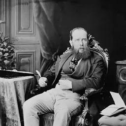 Portrait of Joseph Trutch