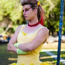 Portrait of Jessie Graff