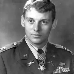 Portrait of James M. Sprayberry