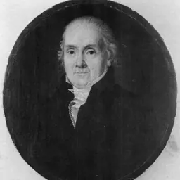 Portrait of François Isaac de Rivaz