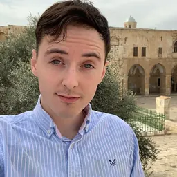 Portrait of Darren Grimes