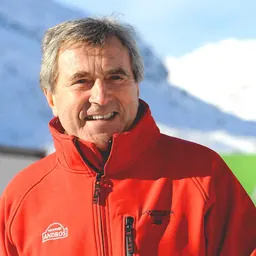 Portrait of Max Mamers