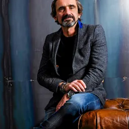 Portrait of Julian Dunkerton