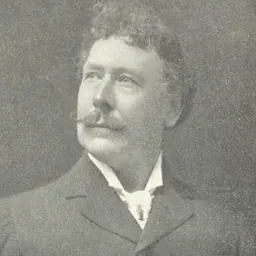 Portrait of John Brunton