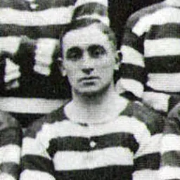 Portrait of Jimmy Hay