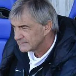 Portrait of Nenad Starovlah