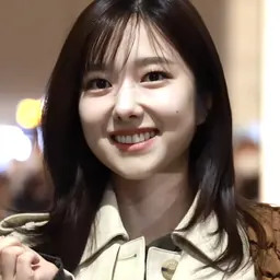 Portrait of Lee Hye-sung