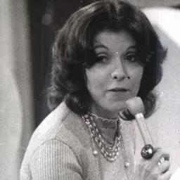 Portrait of Cidinha Campos