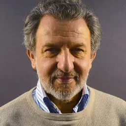 Portrait of Piergiorgio Odifreddi