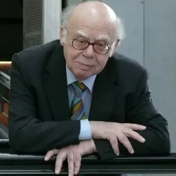 Portrait of Konstantinos Floros