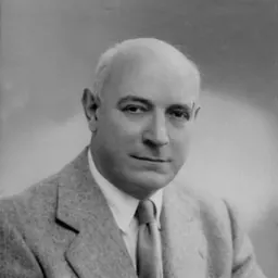 Portrait of Fernand Mourlot