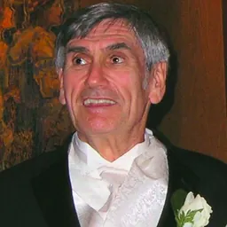 Portrait of Marshall Rosenberg