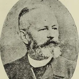 Portrait of Friedrich Heinrich Eunom Philippi