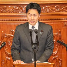 Portrait of Hitoshi Aoyagi