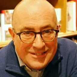 Portrait of Michael Coveney