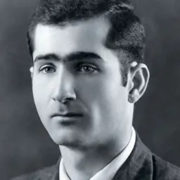 Portrait of Jahangir Jahangirov