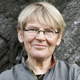 Portrait of Svenny Kopp