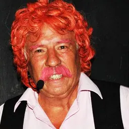 Portrait of Iván Arenas