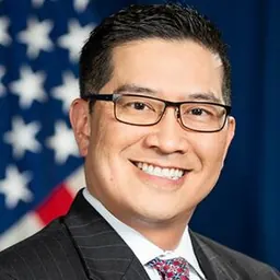 Portrait of Tony Pham