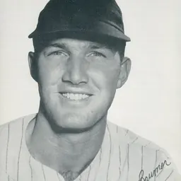 Portrait of Jim Baumer