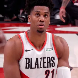 Portrait of Hassan Whiteside