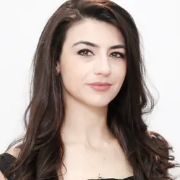 Portrait of Lena Borislavova
