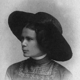 Portrait of Alaiza Pashkievich