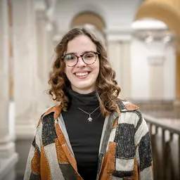 Portrait of Laura Neugebauer