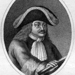 Portrait of Patrick Gordon