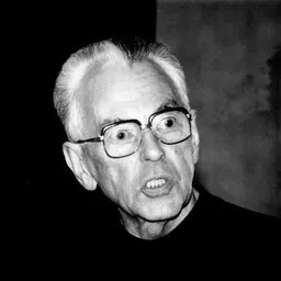 Portrait of Albert Pfluger