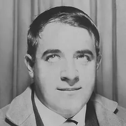 Portrait of Karl Heinz Schäfer
