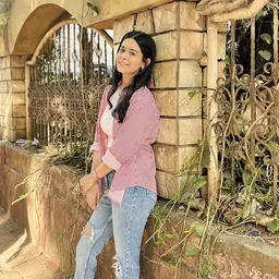 Portrait of Palak Jain