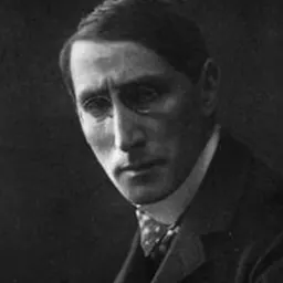 Portrait of Oskar Fried