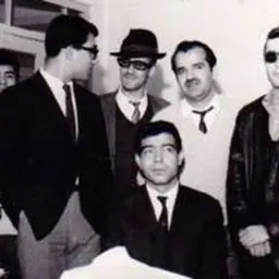 Portrait of Ghassem Hashemi Nezhad