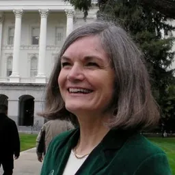 Portrait of Laura Wells