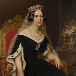 Portrait of Josephine of Leuchtenberg