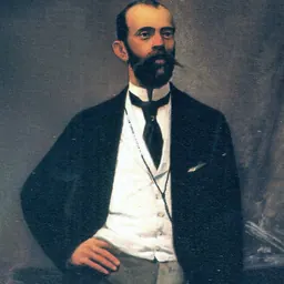 Portrait of Antonio Herrera Toro