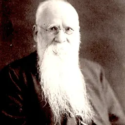 Portrait of John Batchelor