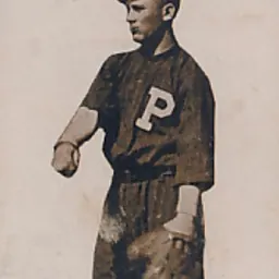 Portrait of Dink O'Brien