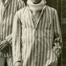 Portrait of Cecil Davidge